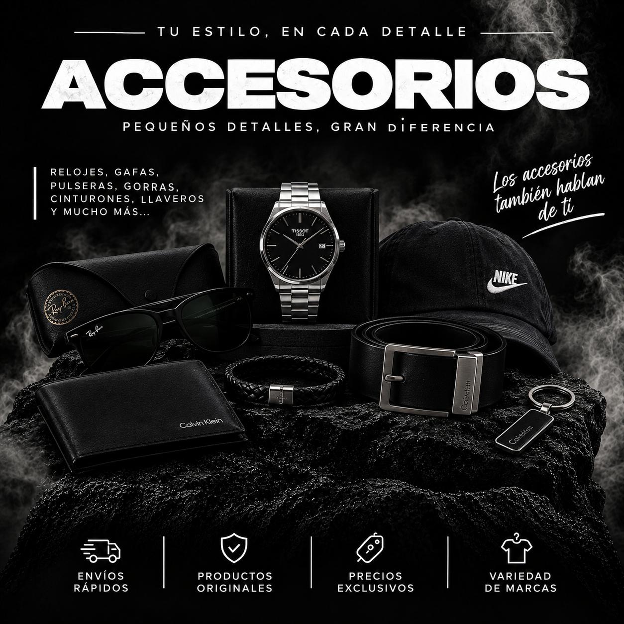 PROVEEDOR DE ACCESORIOS