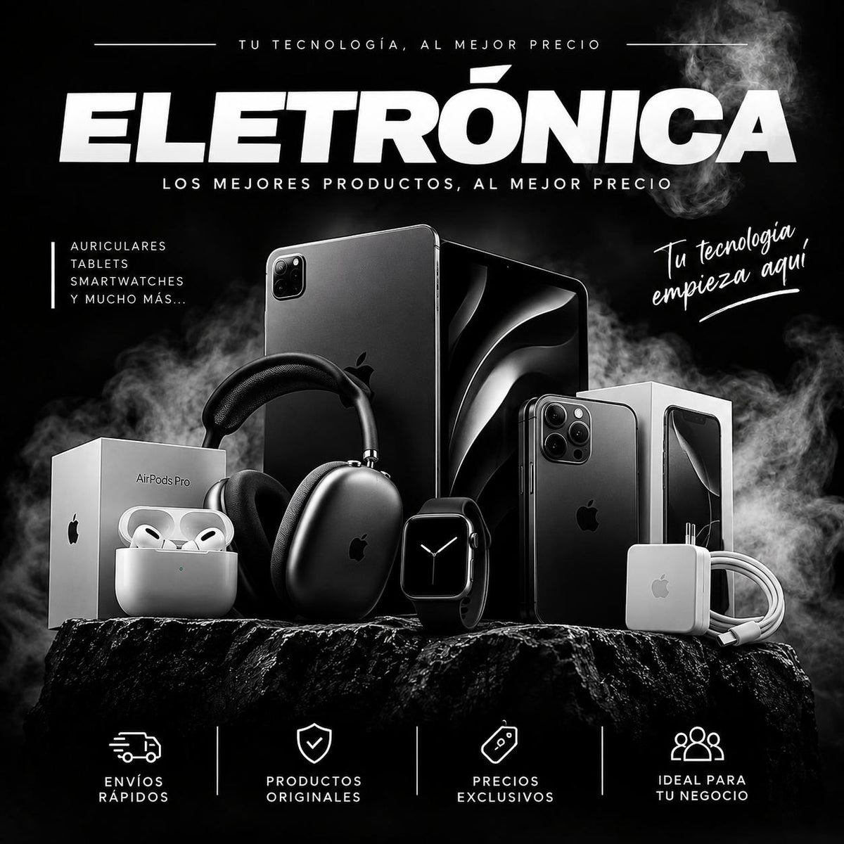 PROVEEDOR ELECTRONICA